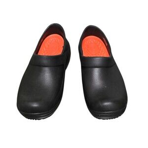 Crocs Neria Pro II Work Clog Womens Size 8 Lite Ride Slip Resistant Comfort